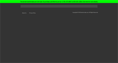 Desktop Screenshot of bartertrade.com